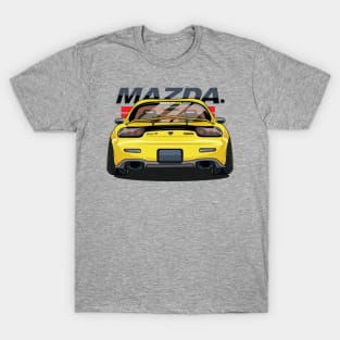 Mazda RX7 T-Shirt